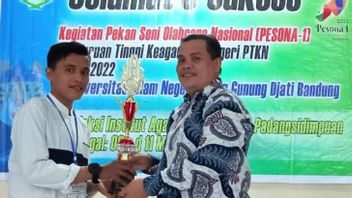 Duta IAIN Padang Sidempuan akan Wakili Berlaga Hafalan Al-Quran di Jawa Barat