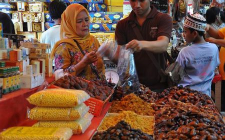 Wow! Impor Kurma RI Naik 7 Juta Dolar AS dalam 3 Bulan Jelang Ramadan Tahun Ini