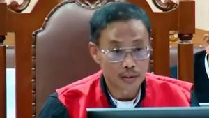 Eko Aryanto Hakim的概要,他轻易判定Harvey Moeis,一场粗心大意的法律判决!