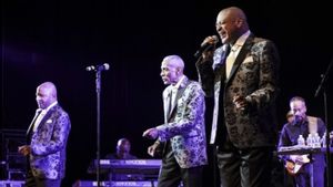 The Stylistics Kolaborasi dengan Shania Twain hingga Gene Simmons untuk Album Baru