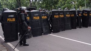Sok Jago! Tak Terima Ditegur Oknum DPRD Malut Fraksi Gerindra Tabrak Polisi