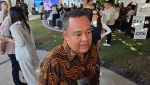 Pimpinan Komisi XI DPR Anggap Wajar Tunjangan Rumah Rp50 Juta: Kita Bukan Mau Berfoya-foya Uang Rakyat