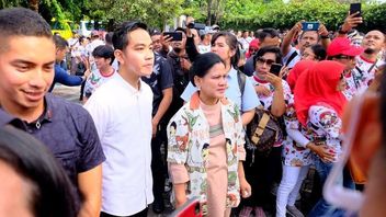 纪伯伦的提名确实由伊莉安娜·佐科威(Iriana Jokowi)推动的副总统候选人,那是错了吗?