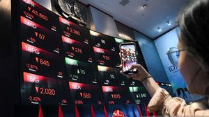 IHSG Akhir Pekan Diproyeksi Masih Bakal Tertekan, Ini Lima Saham yang Berpotensi Cuan