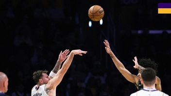 LeBron James Absen, Lakers Tetap Perkasa Tekuk Pelicans