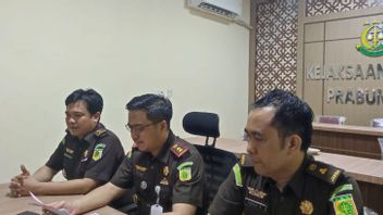 Head Of Poverty Handling Of The Prabumulih Social Service Of South Sumatra Becomes A Suspect Of E-Warong Corruption At The Coordinating Ministry