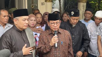 Pramono Anung Is Not Afraid Of Ridwan Kamil Who Was Promoted By 15 Political Parties: It's OK For 20 Parties To Want 20 Parties