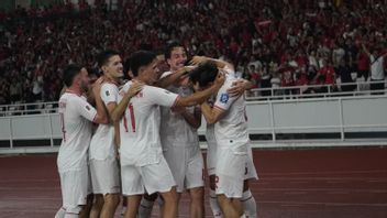 October Becomes Busy Month, Central Schedule Of The Indonesian National Team In Various Categories