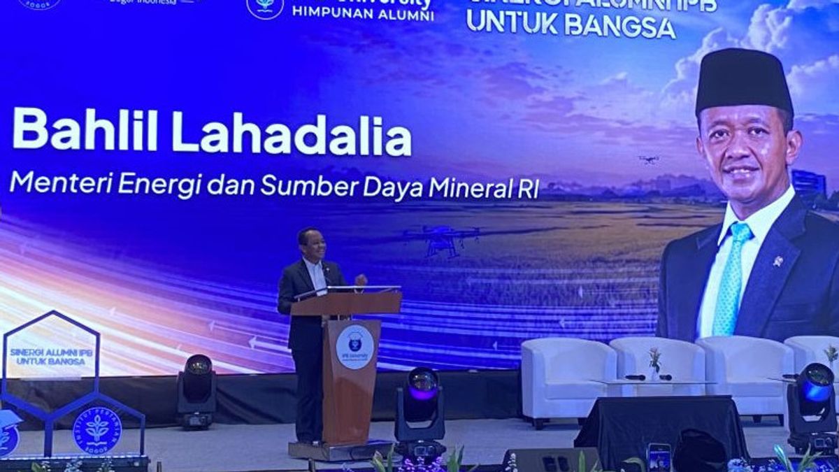 Bahlil Lahadalia Reveals Russian Crude Oil to Enter RI Soon