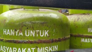 Masyarakat Miskin di Banda Aceh Dipaksa Beli Gas Elpiji Rp 38 Ribu Per Tabung