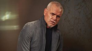 Idap ALS, Eric Dane Meninggal Dunia di Usia 53 Tahun