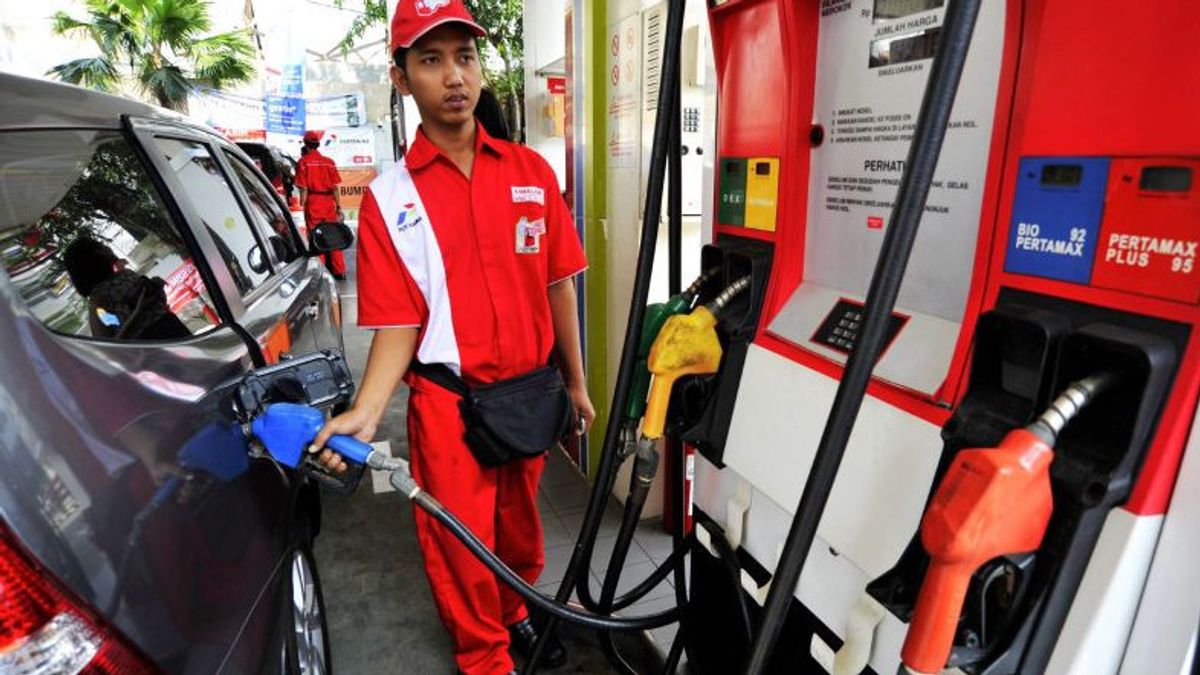 Pertamina宣布自2023年3月1日起将Pertamax燃料价格上调至每升13，300印尼盾