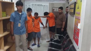 Karimun Kepri Police Failed To Send 2 Illegal Migrant Workers To Malaysia
