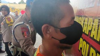 Diancam Dibunuh, Anak di Cianjur Terpaksa Melayani Nafsu Bejat Ayahnya Selama 4 Tahun