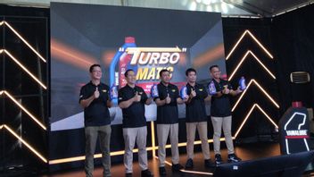 Yamaha Rilis Yamalube Turbo Matic, Pelumas Skutik Premium