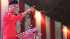 Kata Charta Politika, Lebih dari Setengah Pemilih Jokowi-Ma'ruf 2019 Siap Dukung Ganjar