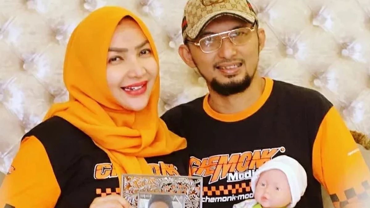 Lahirkan Anak Pertama, Roro Fitria: Pengorbanan Bertaruh Nyawa