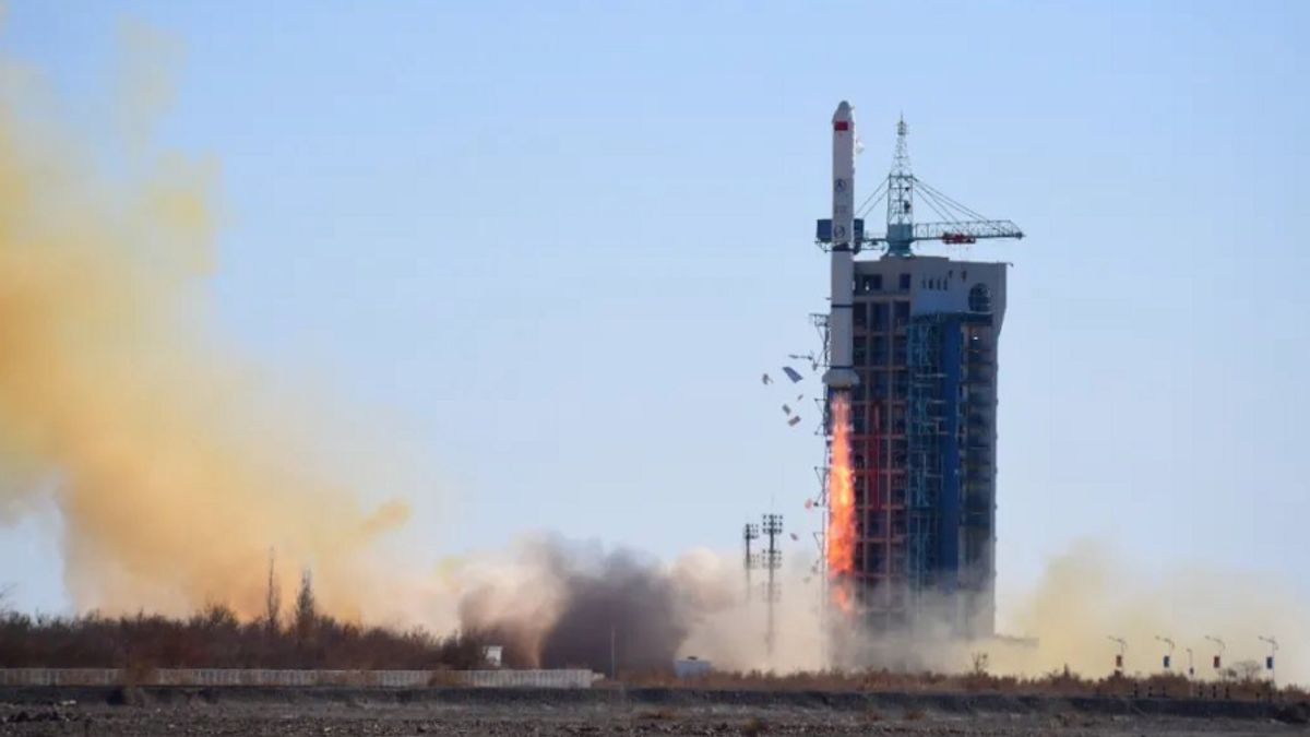 CASC Launches First Haiyang-3 Satellite To Watch The Sea