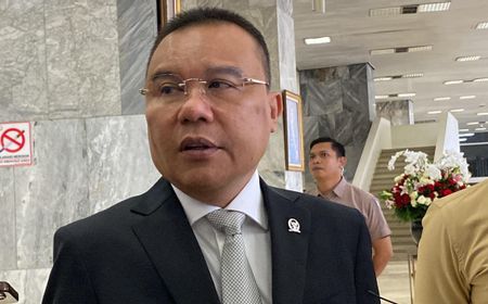 DPR Sepakat Tidak Revisi UU MD3 hingga Akhir Masa Jabatan