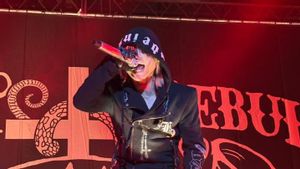 Usia Hanya Angka, HYDE Menggebrak Jakarta dengan Kekuatan Penuh