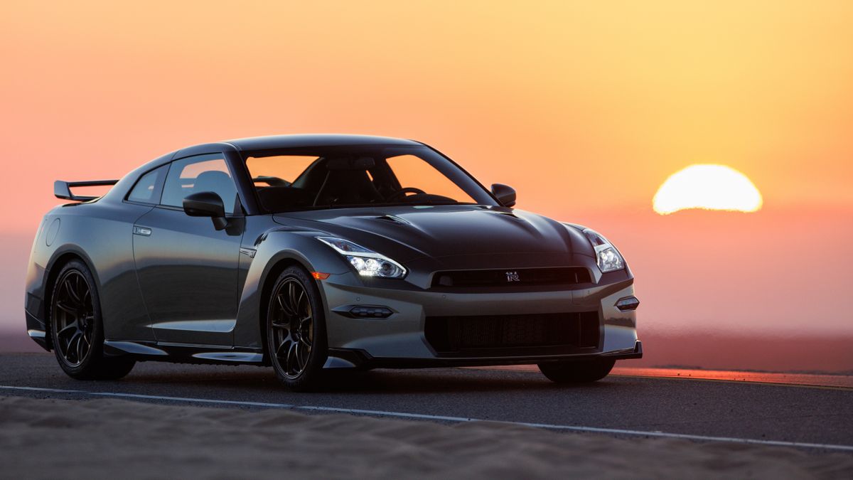 Nissan Stops GT-R Production For North America Starting October