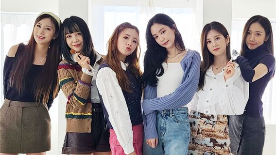 Naeun Absent Apink Comeback, Fans Déçus