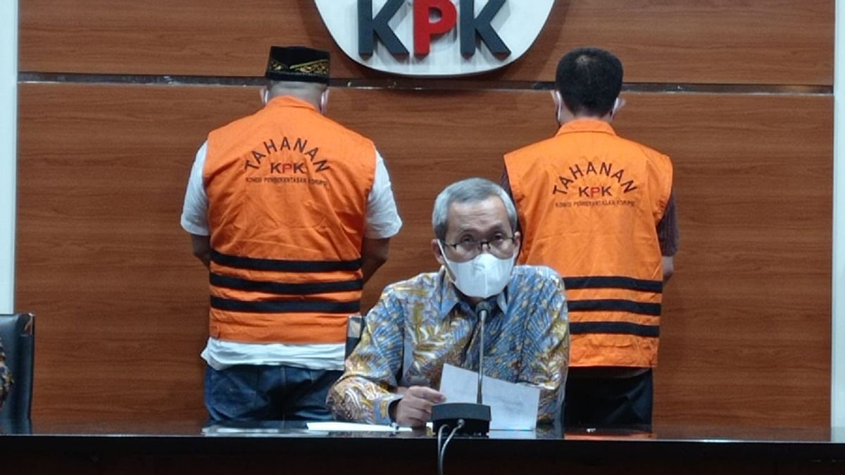 Alexander Marwata Tak Minat Calonkan Diri Lagi Jadi Pimpinan KPK