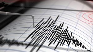 Gempa M7,6 Guncang Tonga, Alarm Peringatan Tsunami Dinyalakan