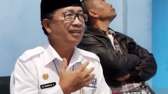 Antisipasi Kemarau Panjang, Pemkab Cianjur Siapkan Persedian Air Cadangan