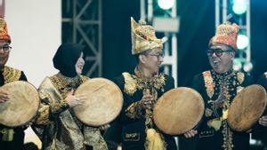 Festival GAYAIN Aceh 2025 Dibuka Menbud, Tegaskan Aceh Pusat Seni Islami Nusantara
