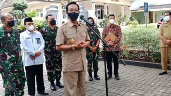 Yogyakarta Governor Suspects Bribery Case Of Former Yogyakarta Mayor Haryadi Suyuti Becomes The Entrance For KPK To Explore Other Misappropriations