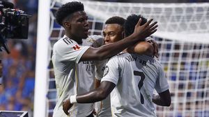 Real Madrid Tunggu Liverpool dan Man City, Arsenal Sambut Harry Kane 