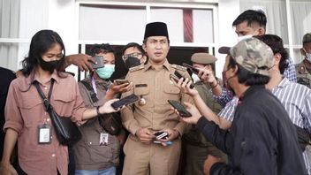 KPK Tangkap Bupati Penajam Paser Utara Abdul Gafur Masud saat Berada di Mal Jakarta
