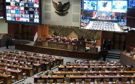 Rapat Paripurna Setujui RUU Kesehatan Jadi Usul Inisiatif DPR, Kecuali Fraksi PKS