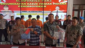 TikTok Satria Cogil Mahathir Celeb虐待受害者DPRD成员打开了和平机会