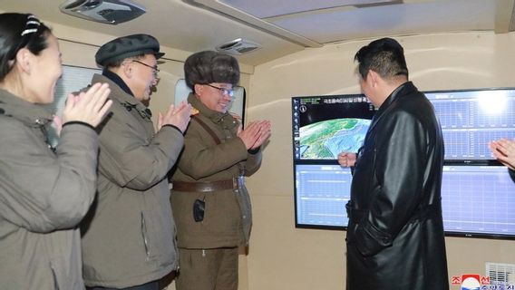 North Korea: Many Countries Waste Time Dealing With US, Only Our Country Can Rock The World