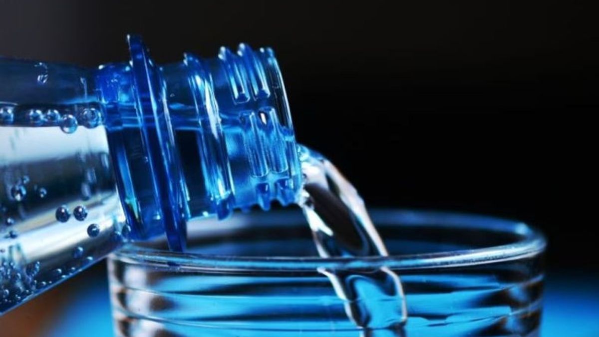 BPOM: Pengaruh BPA di Kemasan Air Minum Polikarbonat Mengkhawatirkan