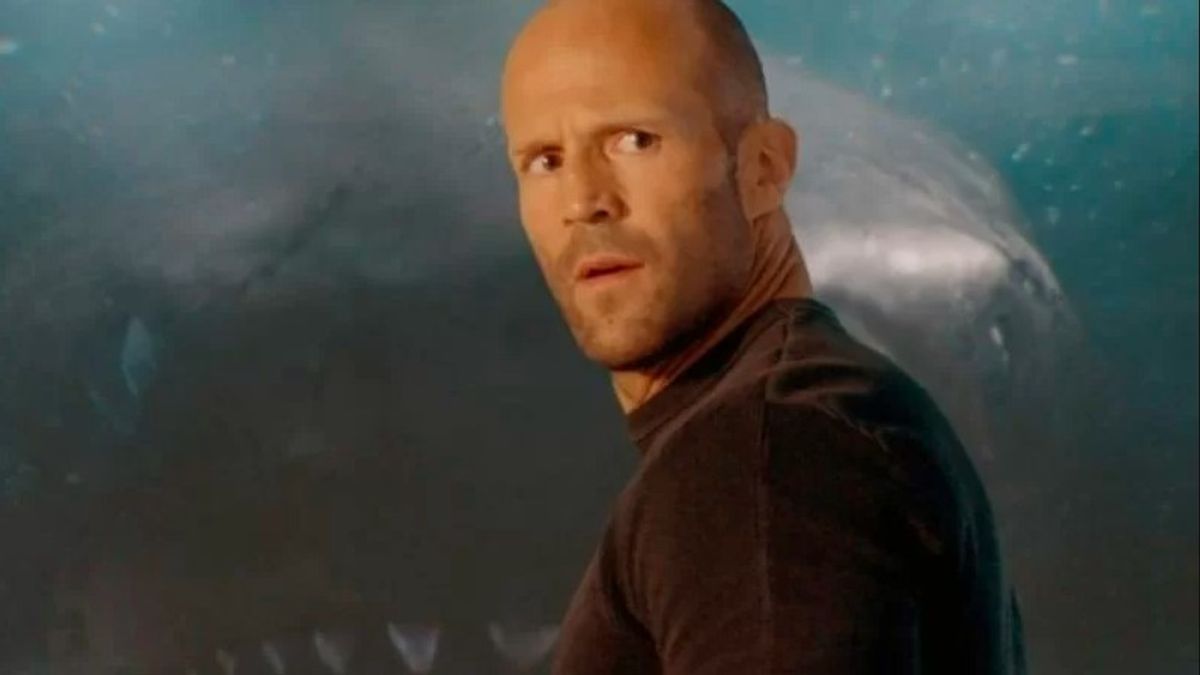 Berita Film: Syuting Sekuel "The Meg" Sedang Berjalan di Inggris