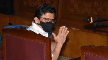 ar ne reçoit pas de remise pour le 80e anniversaire de la République d’Indonésie, Dirjenpas révélé parce qu’il a été condamné à une peine de perpétuité