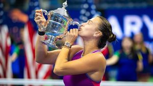 Sabalenka Geser Iga Swiatek,世界排名第一