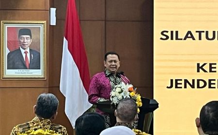 Ketua MPR Usulkan Soeharto Dapat Gelar Pahlawan Nasional