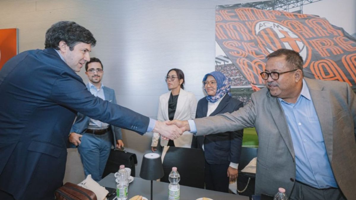 DKI Provincial Government Partners with San Siro Stadium for JIS Governance Transformation