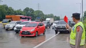 Rest Area Tol Jakarta-Cikampek KM 57 Akan Dibuka Tutup Jika Sudah <i>Over Load</i>