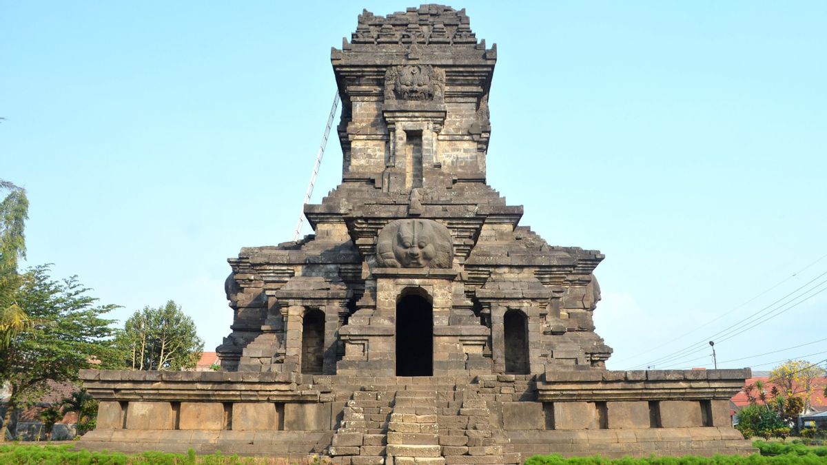 Beberapa Candi di Jawa Timur sebagai Pilihan Destinasi Wisata Sejarah