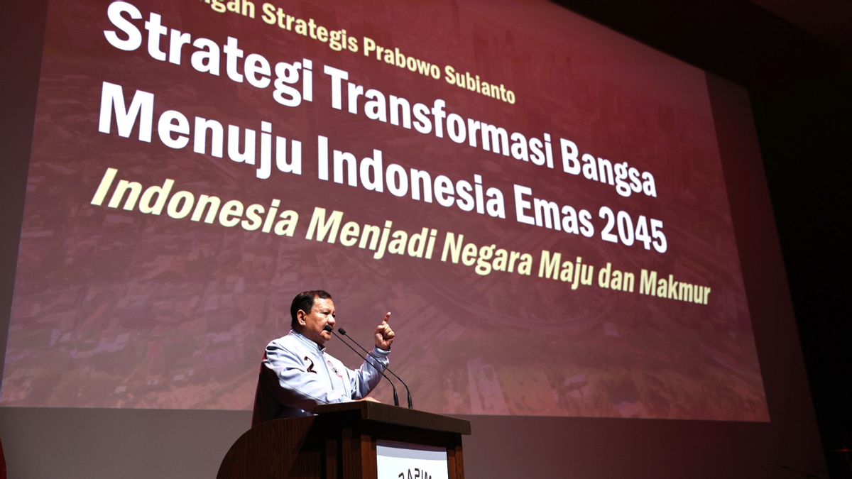 Prabowo Says 76 Countries Have Provided Free Lunch For Students