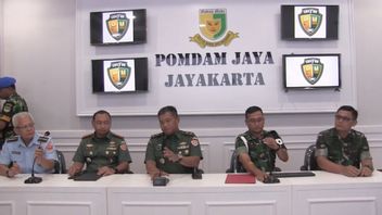 Danpomdam Jaya Reveals There Are Other Victims Apart From Imam Masykur Who Were Kidnapped By Paspampres