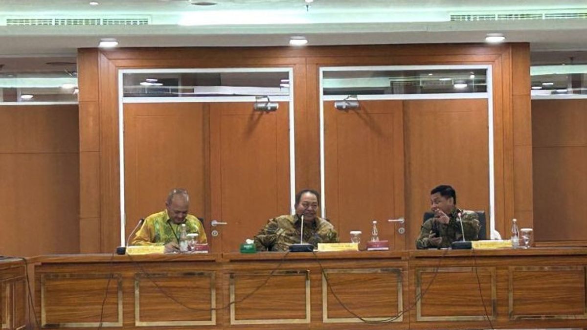 المحكمة العليا تخفض قاضي التحقيق في قضية رعاية الأطفال في يوغياكارتا