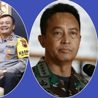   Bawaslu Dianggap Loyo Saat Pilpres, Andika dan Luthfi Bisa Saling Mengawasi di Pilgub Jateng