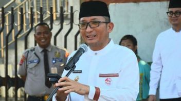 Eid Holiday, Walkot Hendri Septa Reminds Traders In Padang Not To Raise Prices Like A Heart