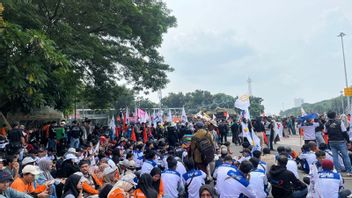 2 Students Suspected Of Having Police Hostage During Labor Day Action In Semarang Arrested